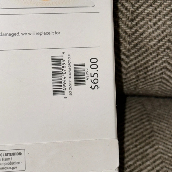 NWT Zagg Invisible Shield Glass XTR iPhone 13 Pro Max Screen Protector $65 MSRP - Picture 6 of 8